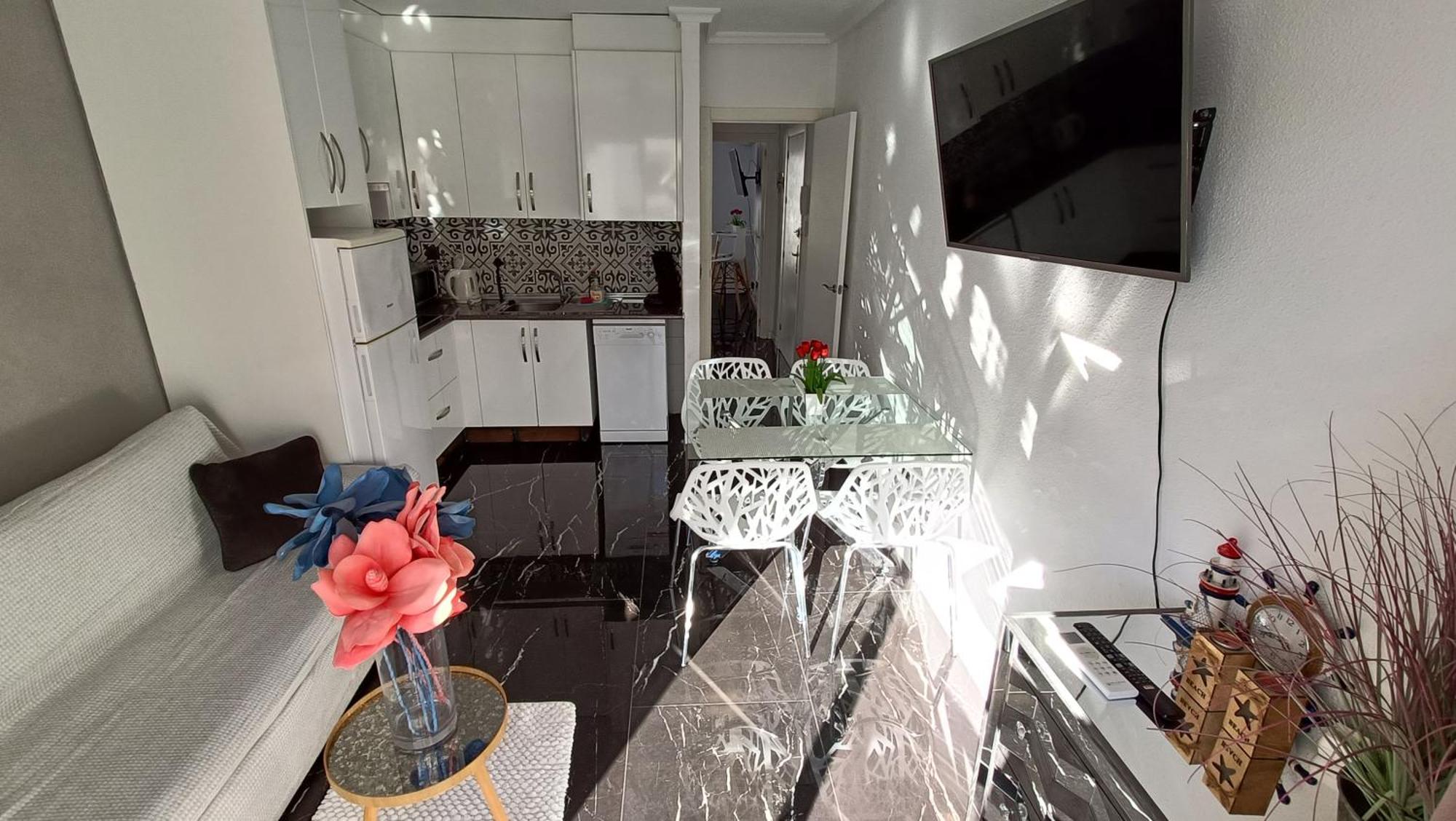 Apartamento Inez Torrevieja Exterior photo