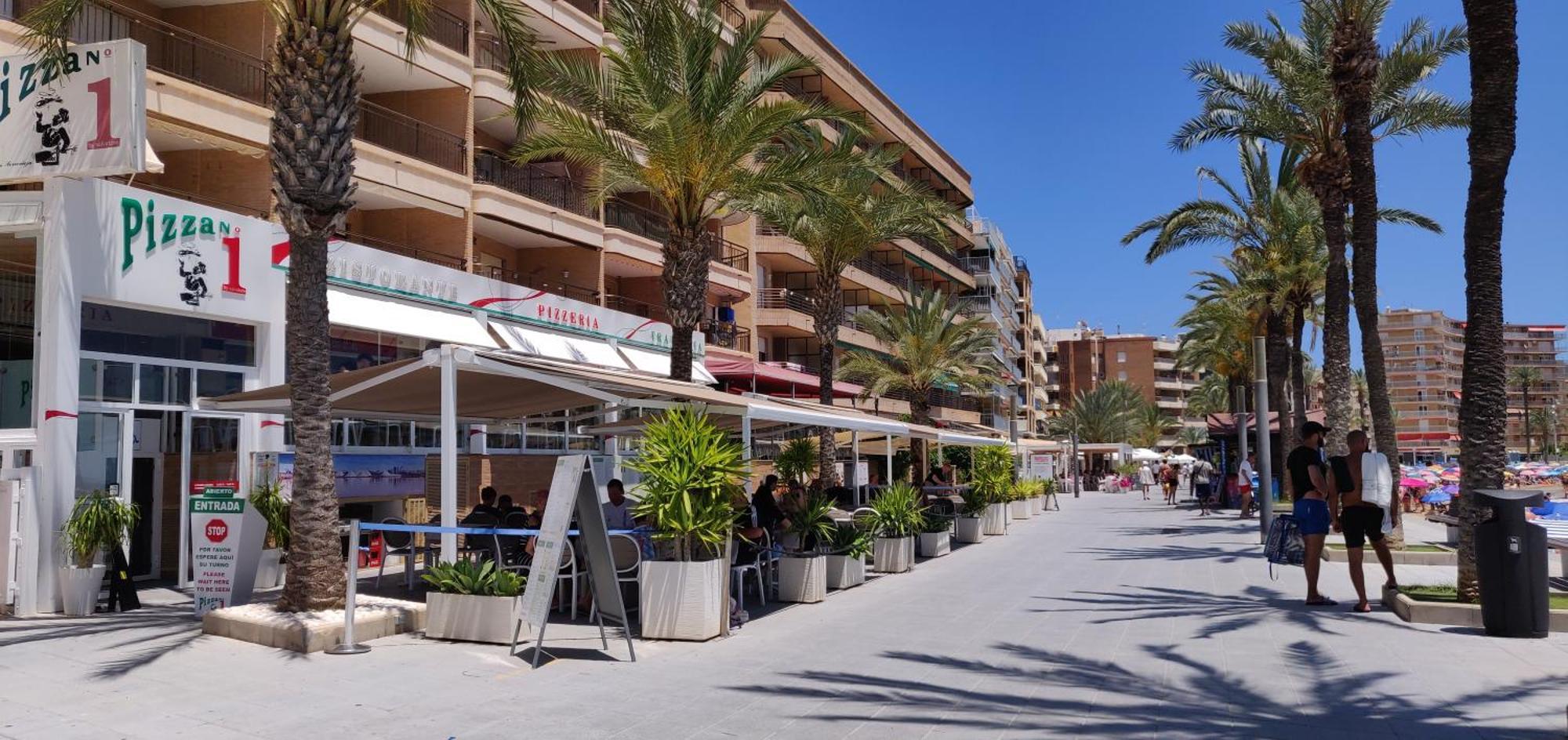 Apartamento Inez Torrevieja Exterior photo