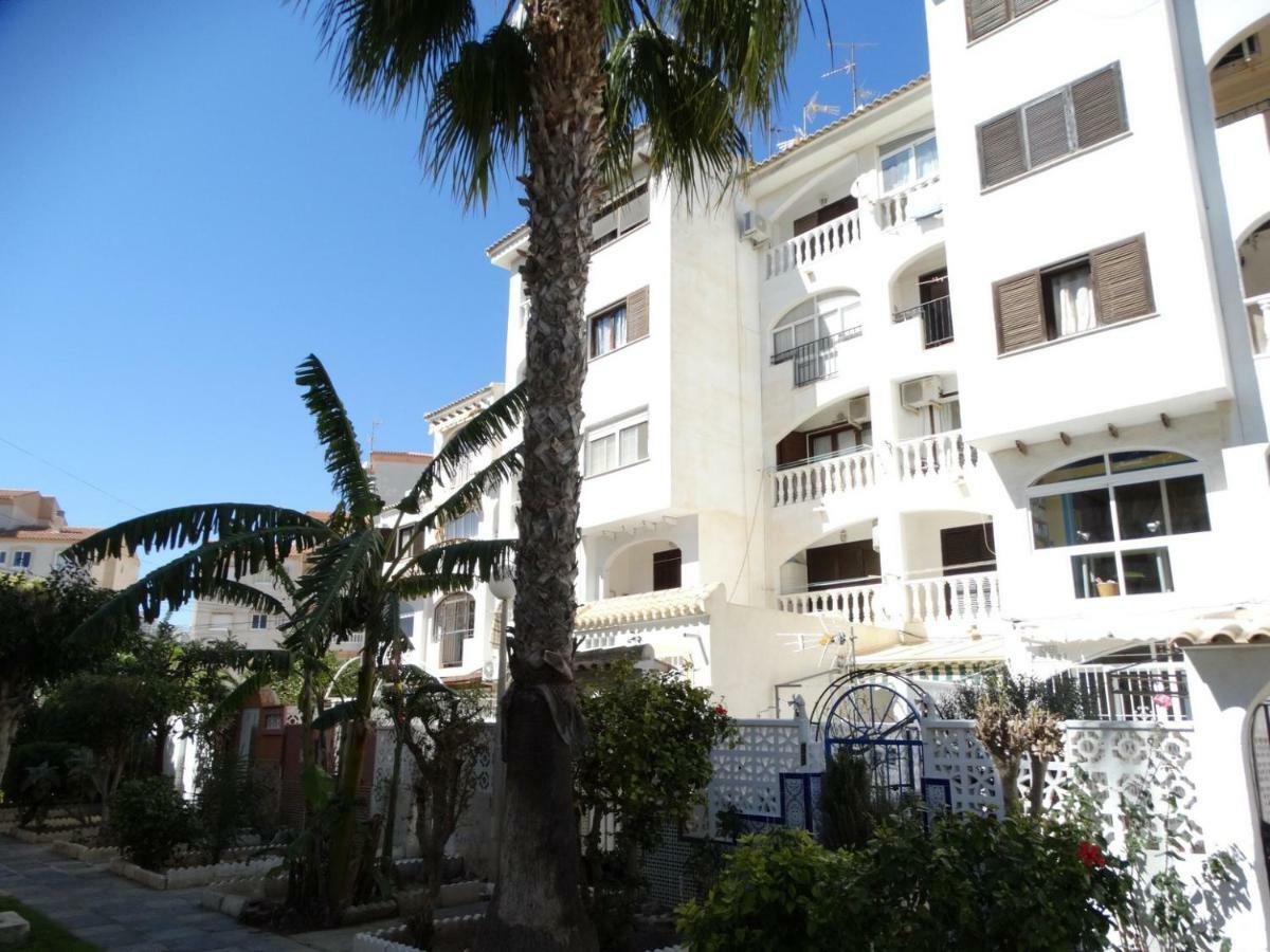 Apartamento Inez Torrevieja Exterior photo